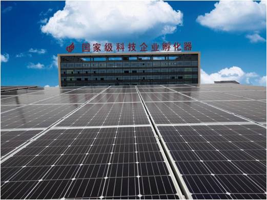 光伏發(fā)電系統(tǒng)(圖1) 光伏發(fā)電系統(tǒng)(圖1)